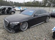 2023 MERCEDES-BENZ S 580 4MATIC