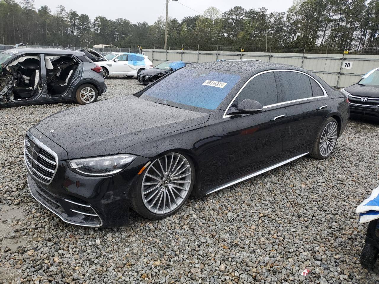 2023 MERCEDES-BENZ S 580 4MATIC