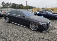 2023 MERCEDES-BENZ S 580 4MATIC