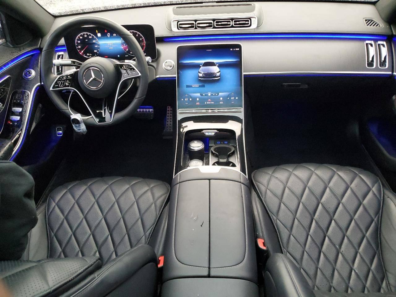 2023 MERCEDES-BENZ S 580 4MATIC