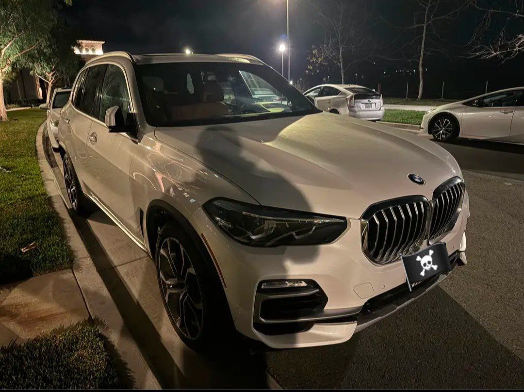 2020 BMW X5