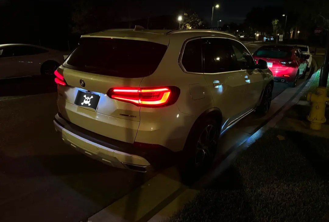 2020 BMW X5