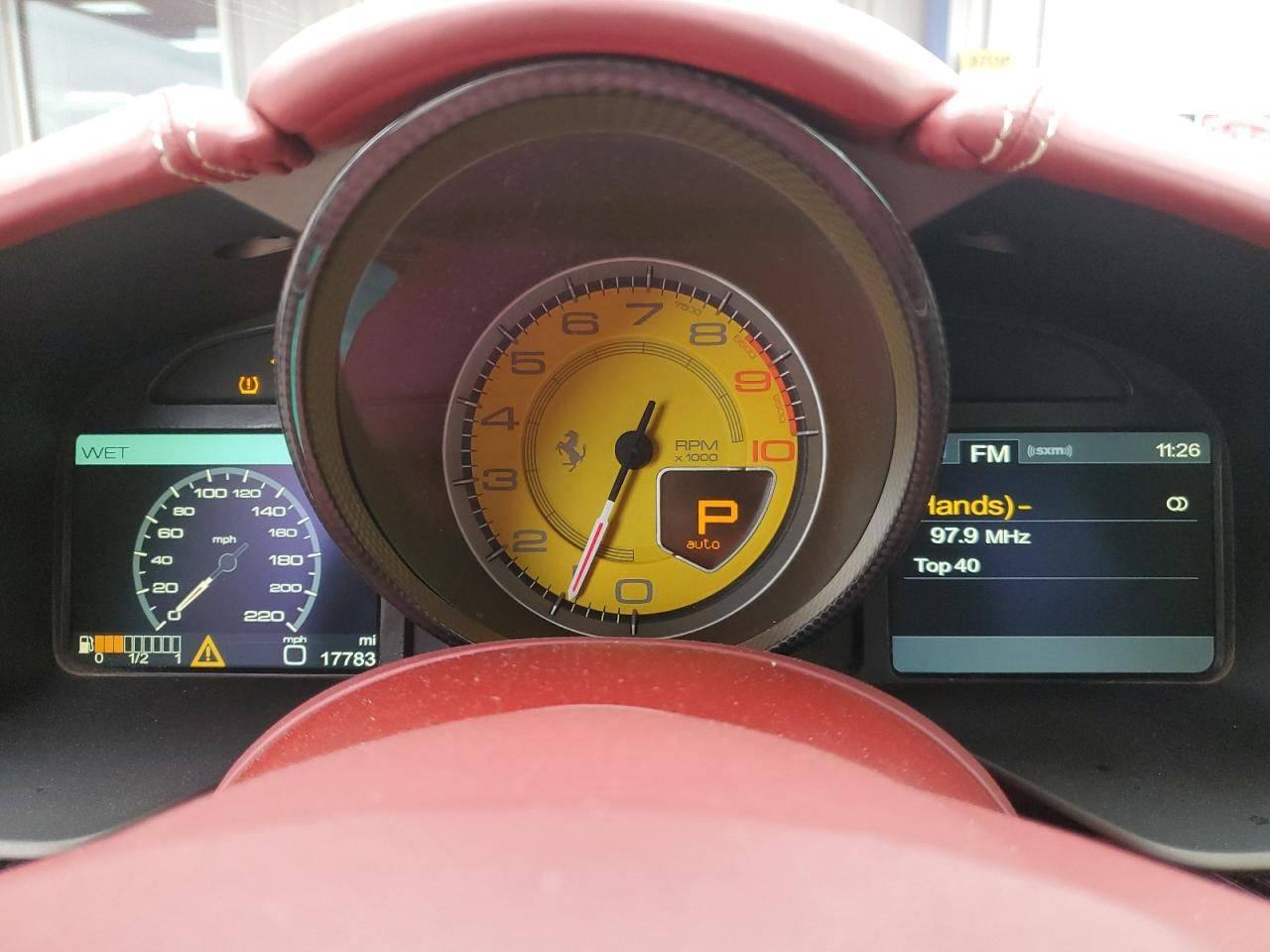 2014 Ferrari F12 Berlinetta