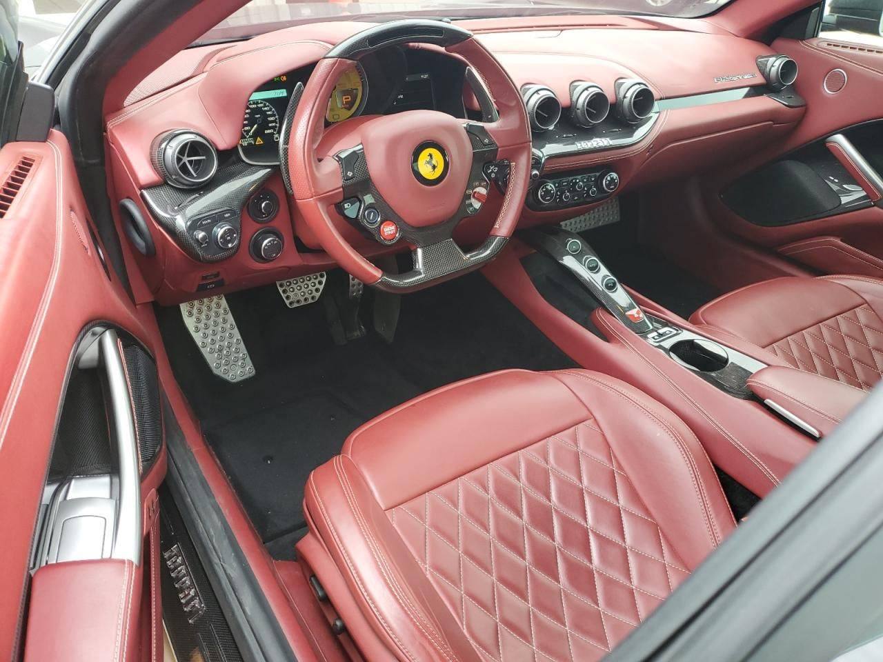 2014 Ferrari F12 Berlinetta