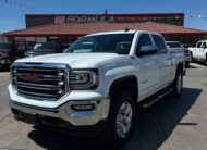 2018 GMC Sierra 1500 Crew Cab SLT  V8, 5.3L – 4×4