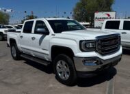 2018 GMC Sierra 1500 Crew Cab SLT  V8, 5.3L – 4×4
