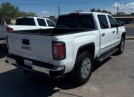 2018 GMC Sierra 1500 Crew Cab SLT  V8, 5.3L – 4×4