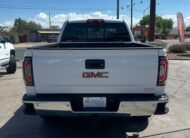 2018 GMC Sierra 1500 Crew Cab SLT  V8, 5.3L – 4×4