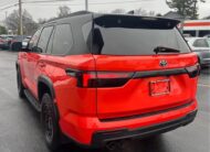 2023 Toyota Sequoia • TRD Pro Sport Utility 4D