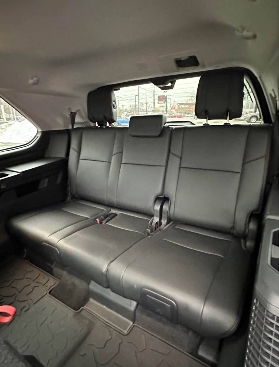 2023 Toyota Sequoia • TRD Pro Sport Utility 4D