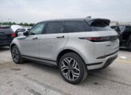 2022 RANGE ROVER EVOQUE R-