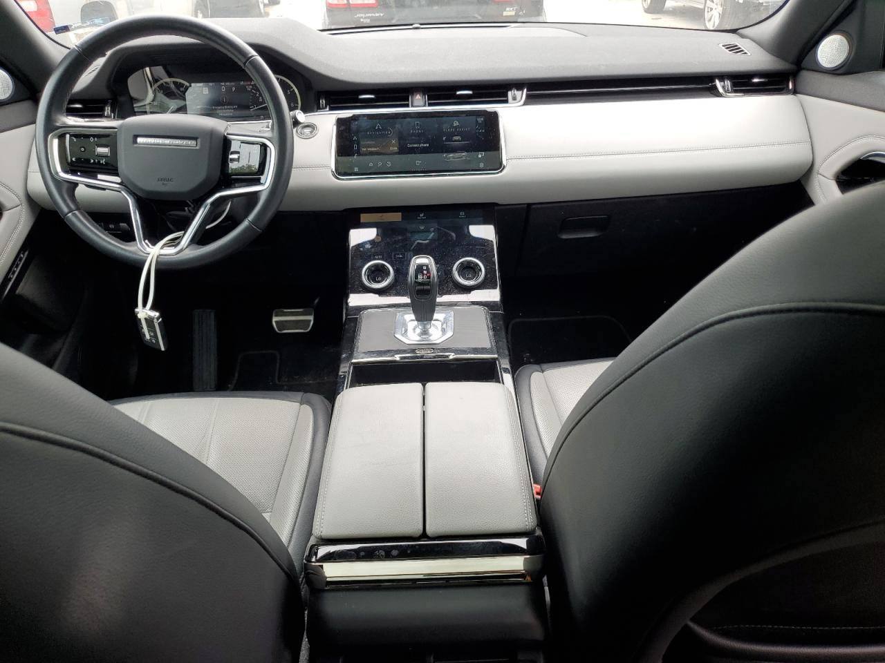 2022 RANGE ROVER EVOQUE R-