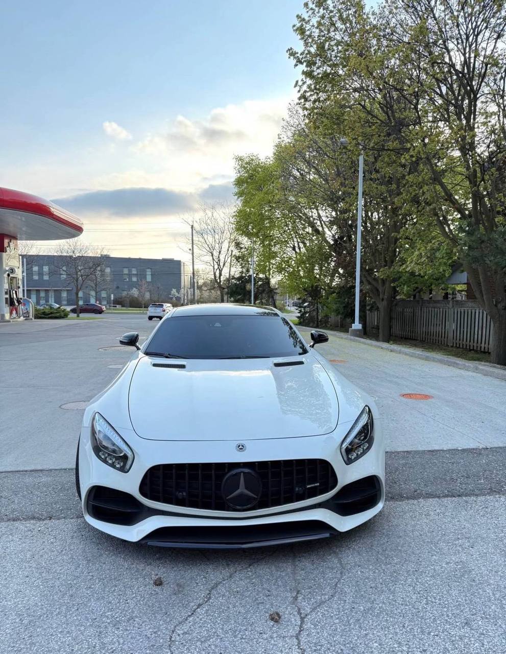 2019 Mercedes-Benz GT