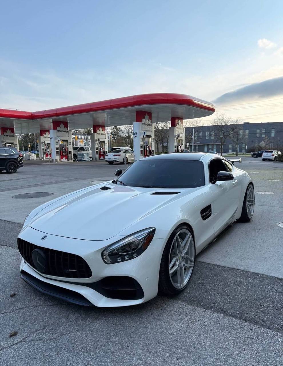 2019 Mercedes-Benz GT