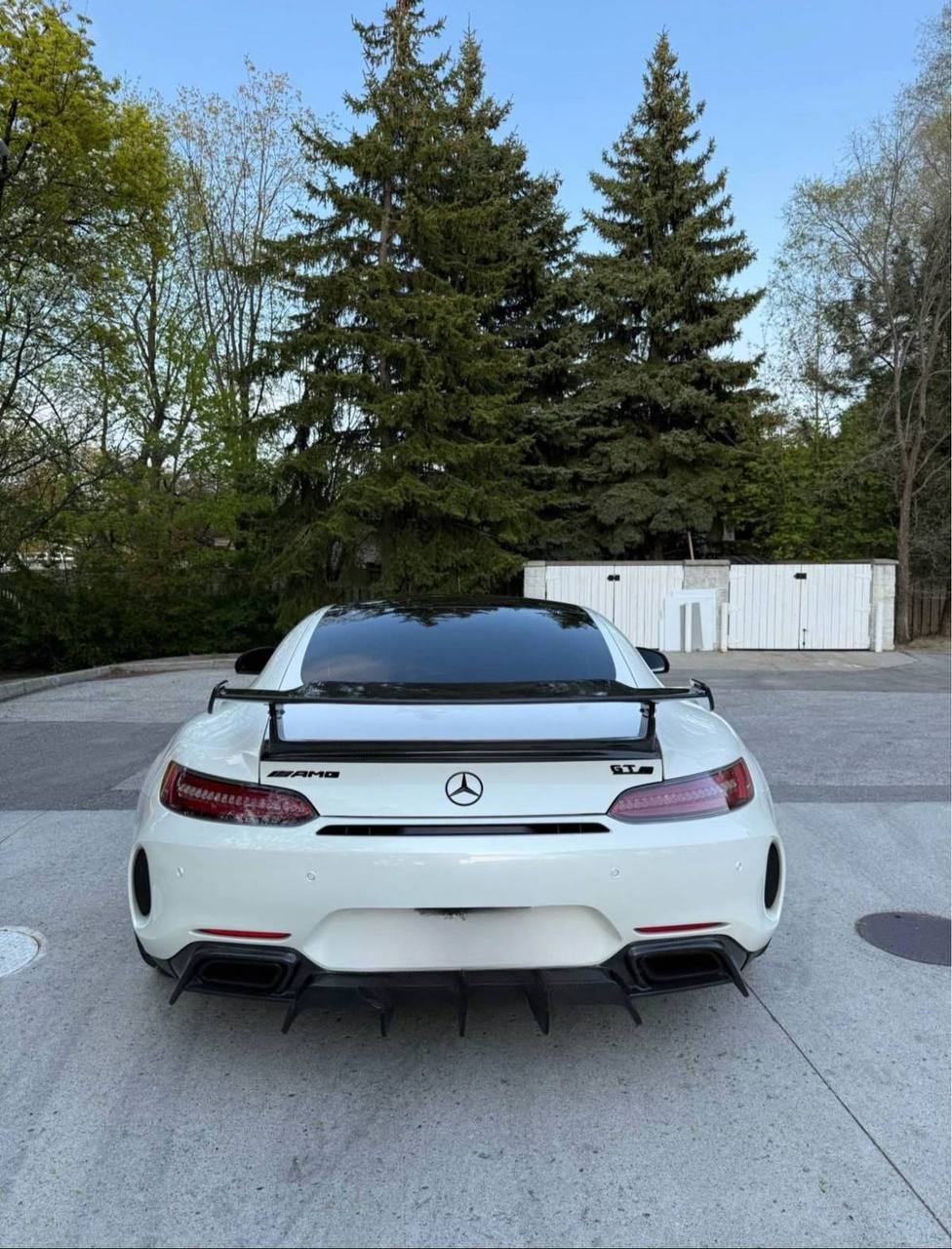 2019 Mercedes-Benz GT