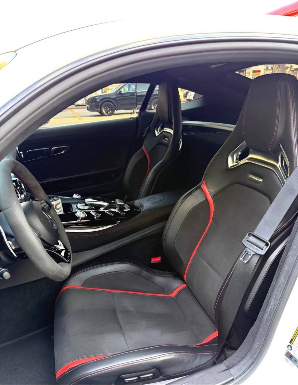 2019 Mercedes-Benz GT