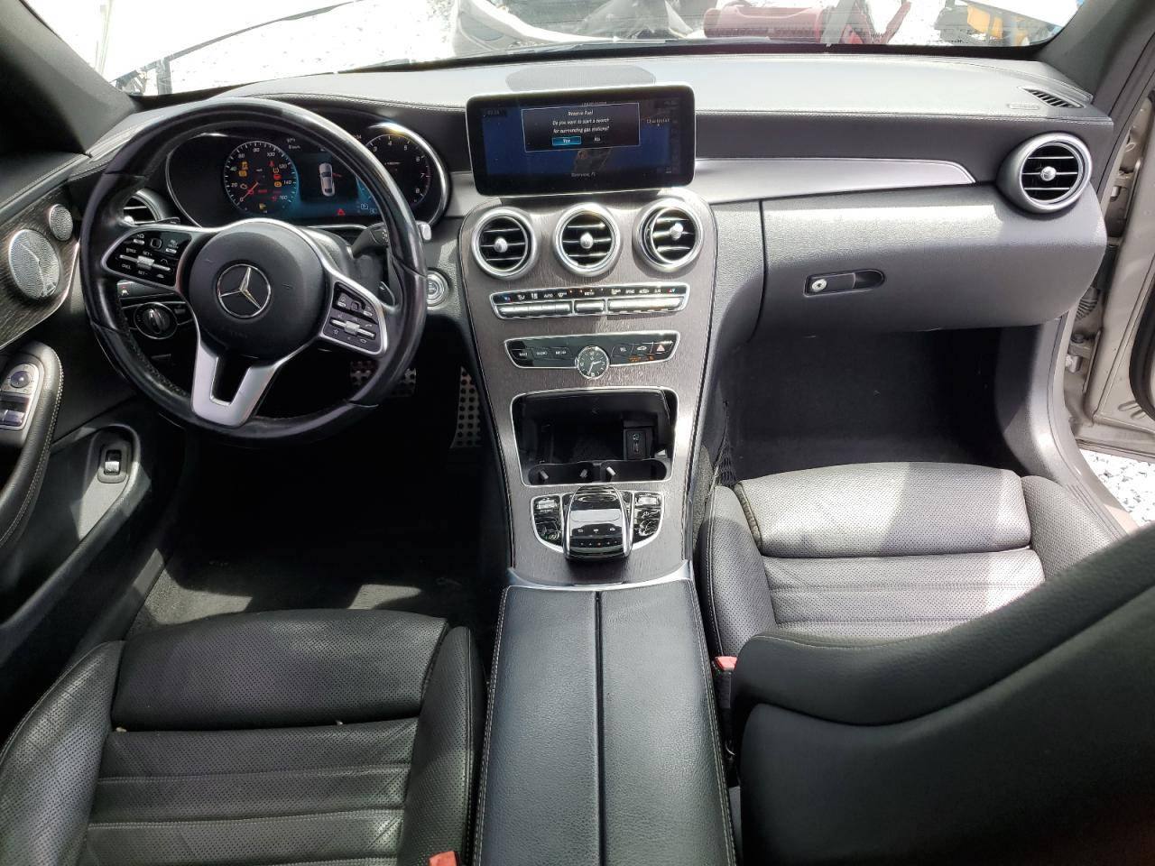 2018 MERCEDES-BENZ C 300 4MATIC