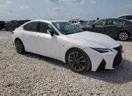 2022 LEXUS IS 350 F SPORT DESIGN