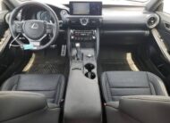 2022 LEXUS IS 350 F SPORT DESIGN