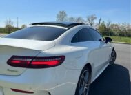 2018 Mercedes-Benz E-Class • E 400