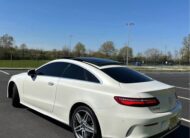 2018 Mercedes-Benz E-Class • E 400