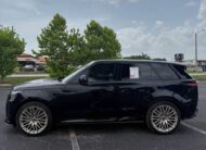 2025 RANGE ROVER SPORT SV EDITION TWO ONLY