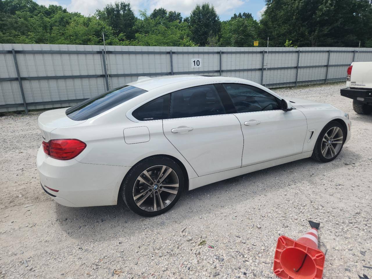 BMW 428 I GRAN COUPE