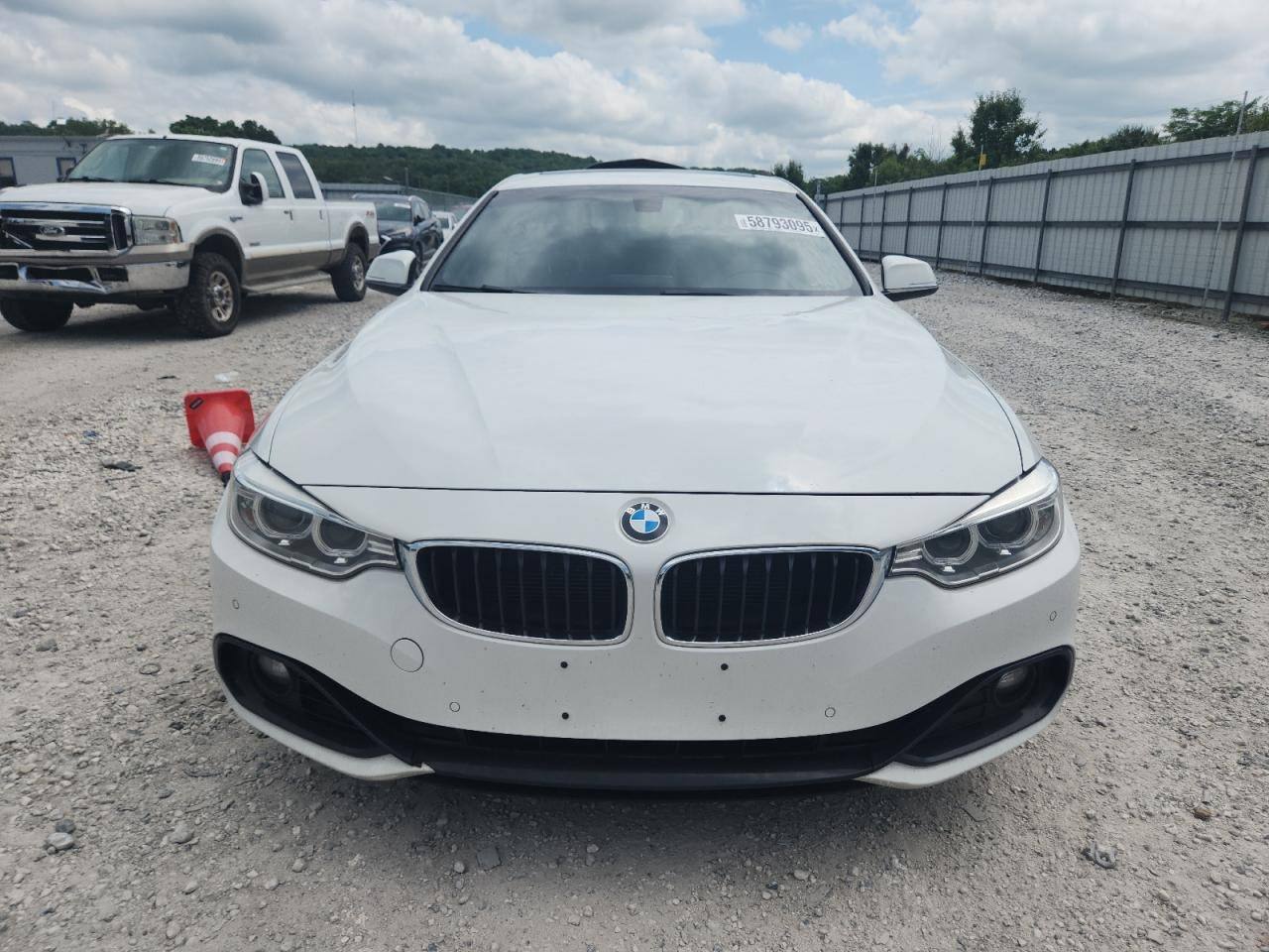 BMW 428 I GRAN COUPE