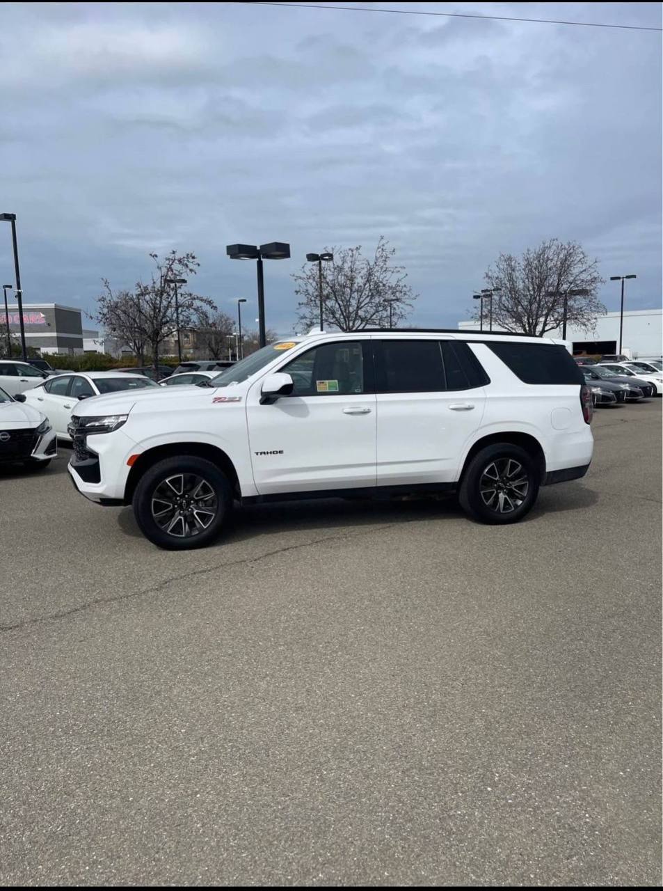 2022 Chevrolet Tahoe • 271 Sport Utility 4D