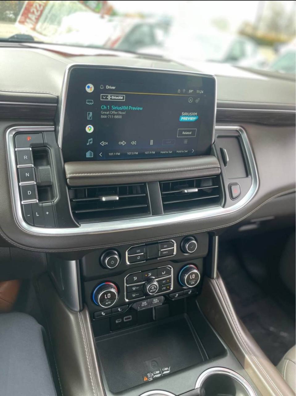 2022 Chevrolet Tahoe • 271 Sport Utility 4D