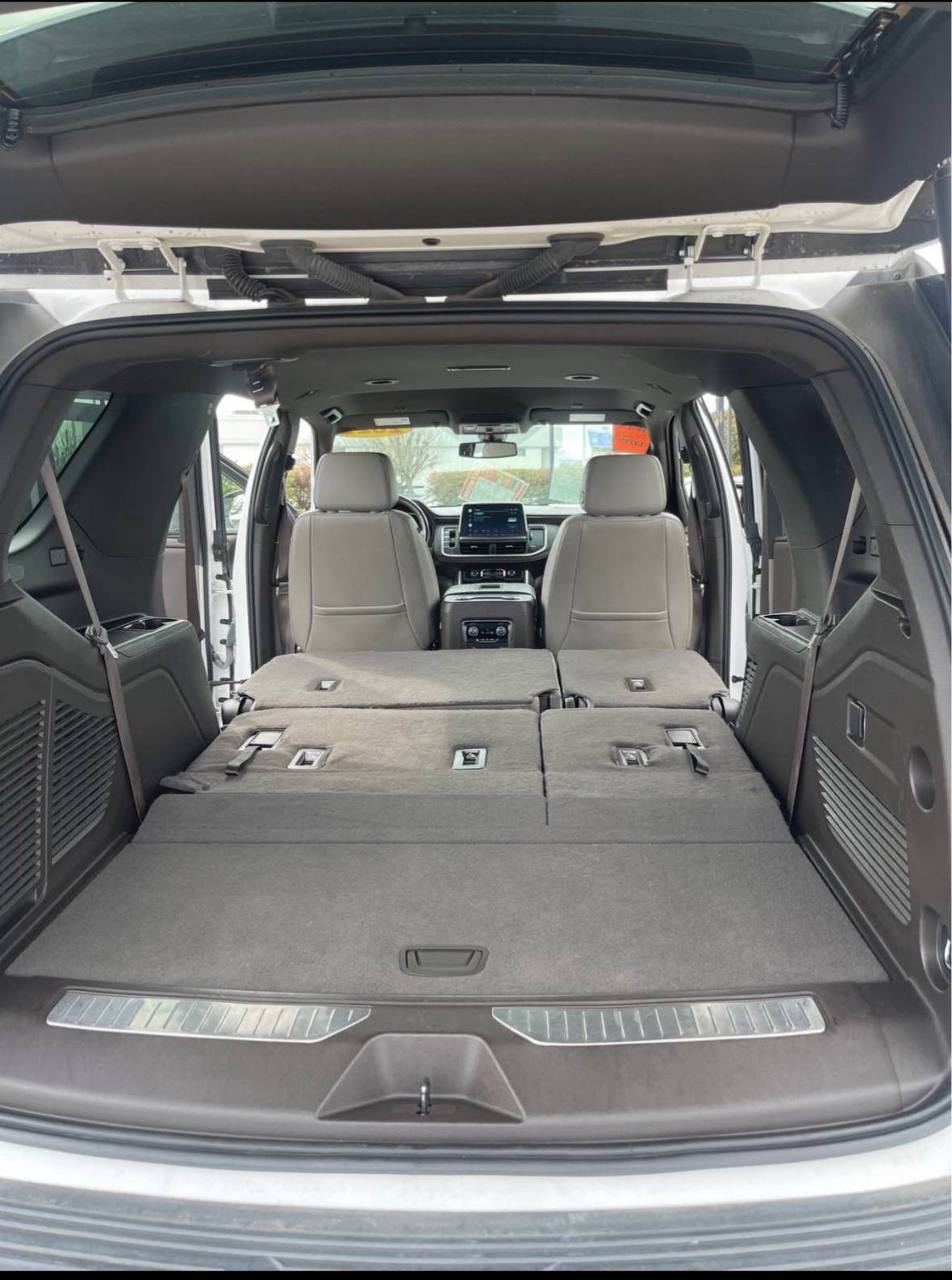 2022 Chevrolet Tahoe • 271 Sport Utility 4D