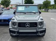 2025 Mercedes-Benz G63