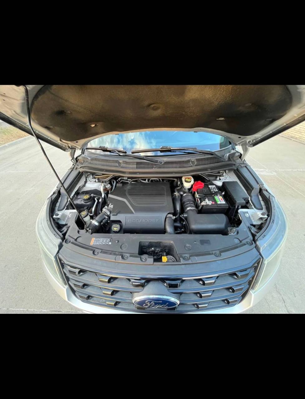 2016 Ford Explorer • Sport Utility 4D