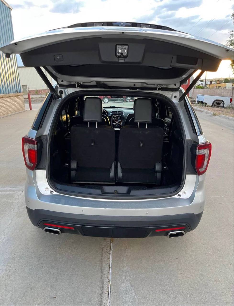 2016 Ford Explorer • Sport Utility 4D