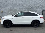 2019 Mercedes-Benz GLE43 COUPE MERCEDES BENZ