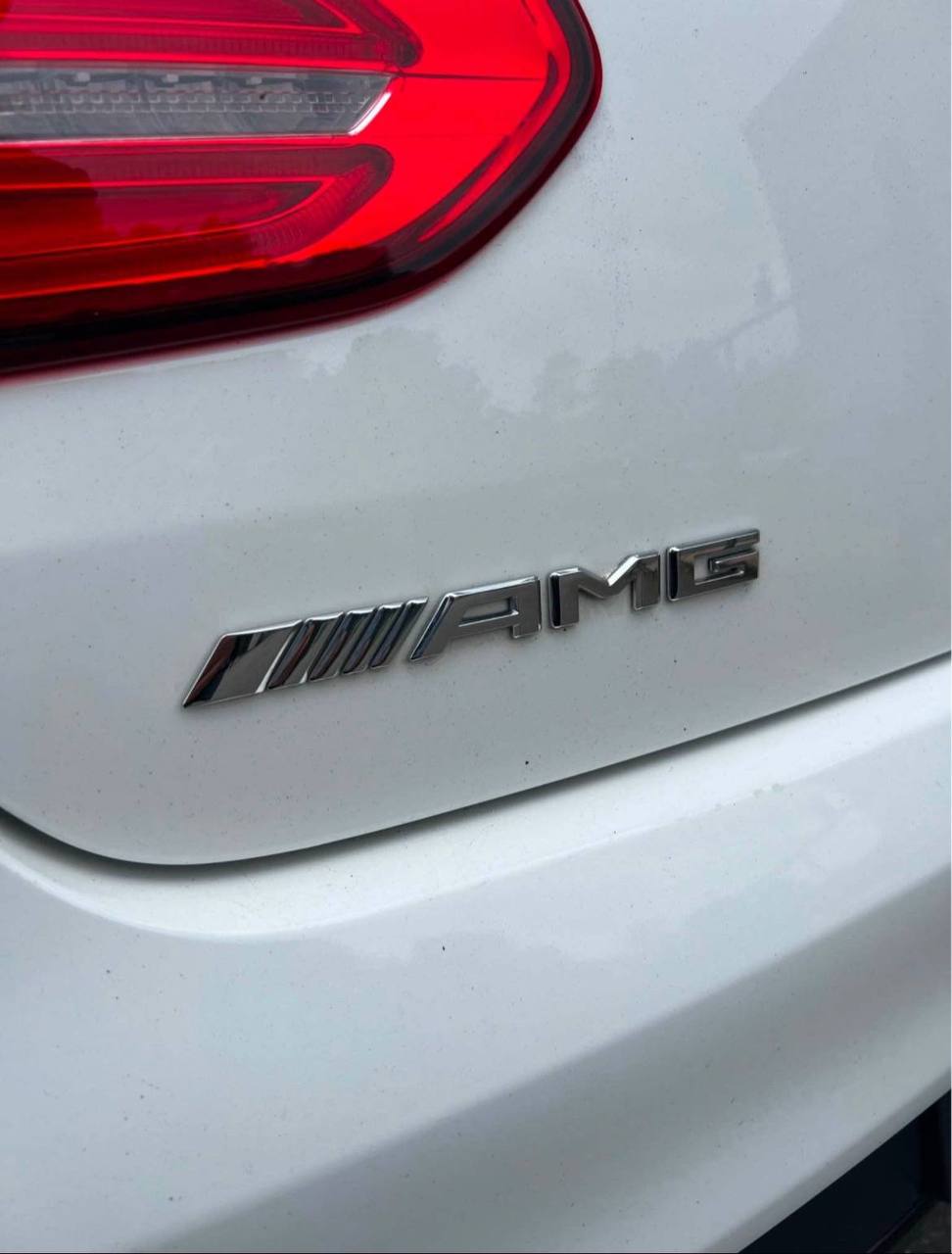 2019 Mercedes-Benz GLE43 COUPE MERCEDES BENZ