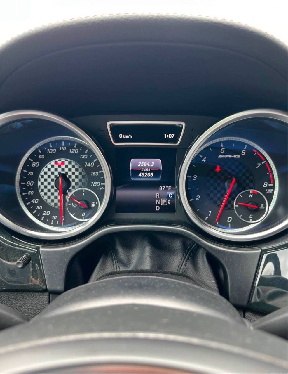 2019 Mercedes-Benz GLE43 COUPE MERCEDES BENZ