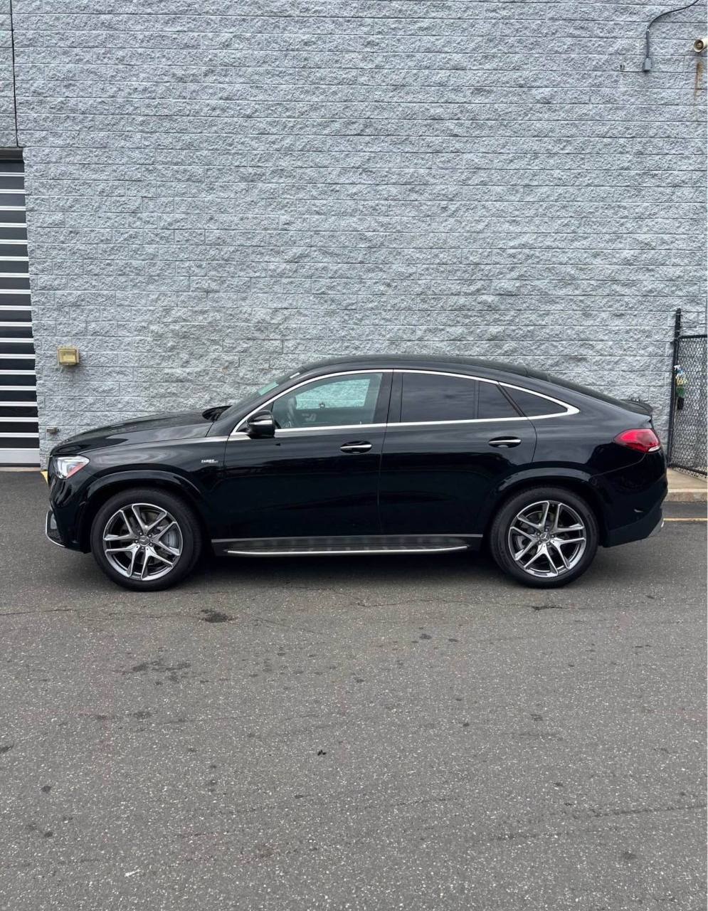 2022 Mercedes-Benz gle53