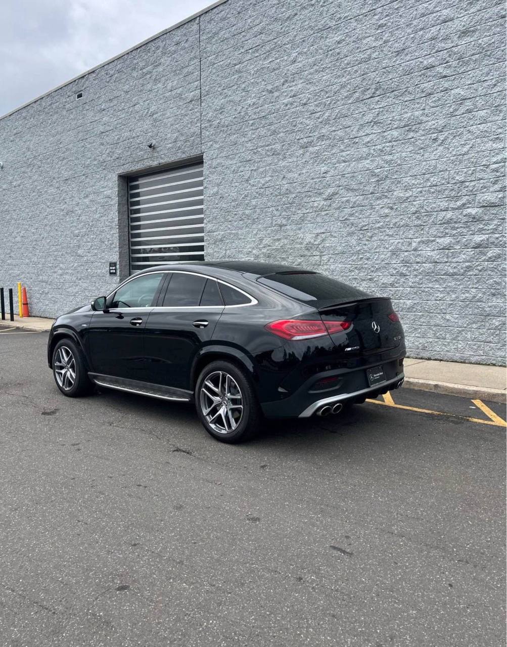 2022 Mercedes-Benz gle53