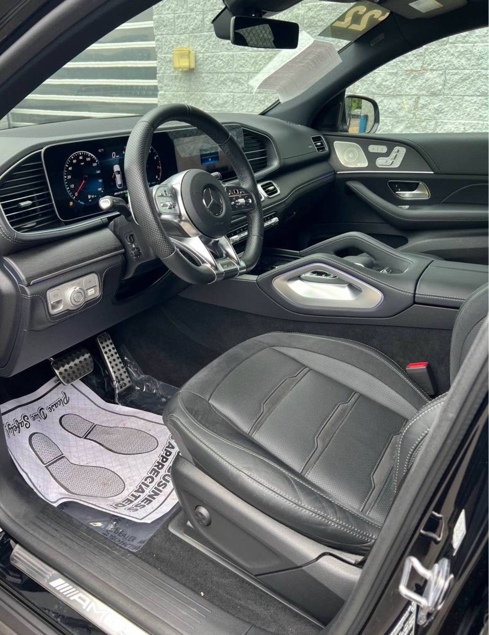 2022 Mercedes-Benz gle53