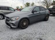 2019 MERCEDES-BENZ GLC COUPE