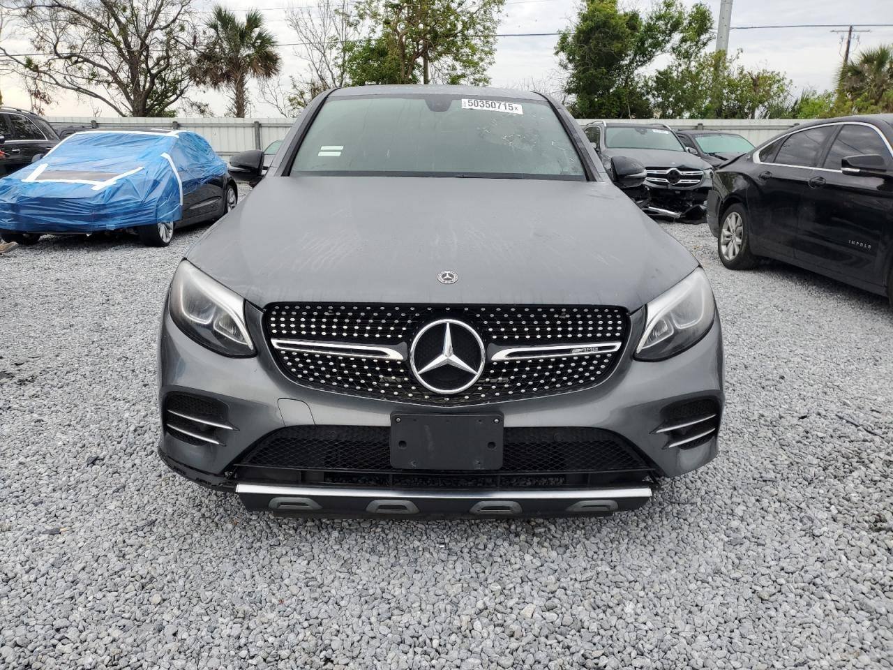 2019 MERCEDES-BENZ GLC COUPE