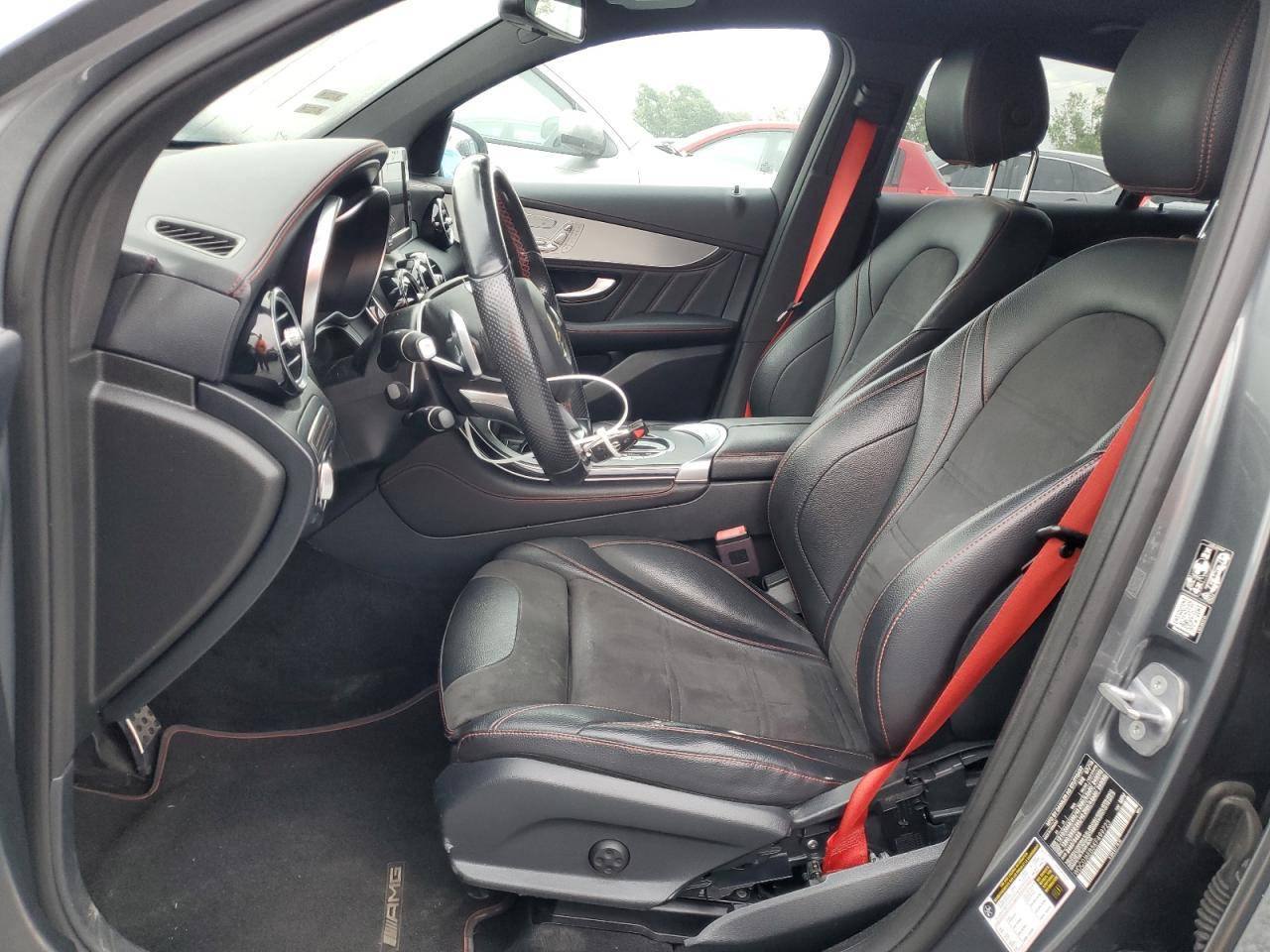 2019 MERCEDES-BENZ GLC COUPE