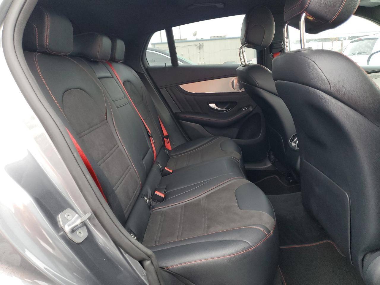 2019 MERCEDES-BENZ GLC COUPE