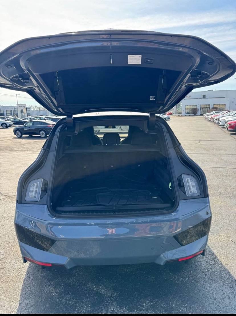 2024 BMW iX xDrive50 Sport Utility 4D BMW iX xDrive50