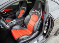 2019 Mercedes-AMG C63 S Coupe