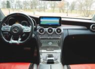 2019 Mercedes-AMG C63 S Coupe