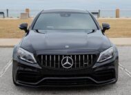 2019 Mercedes-AMG C63 S Coupe