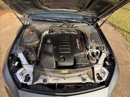 2021 Mercedes-AMG CLS53