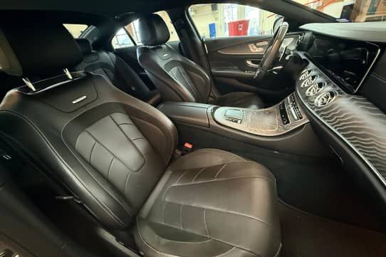 2021 Mercedes-AMG CLS53